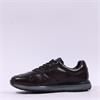 Salamander Marlow Extra Light Trainer - Dark Brown Leather